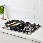 IKEA GRILLA Grill Pan, Black, 36x26cm